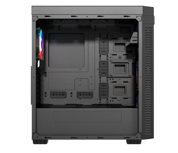 GEMBIRD Midi Tower Fornax K700 ATX CCC-FC-K700 - 1223205 - zdjęcie 6